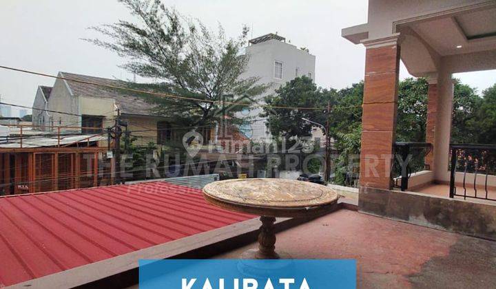 Sewa Rumah 2 Lantai Akses Parkir Luas Bisa Jadi Office di Kalibata Jaksel 1