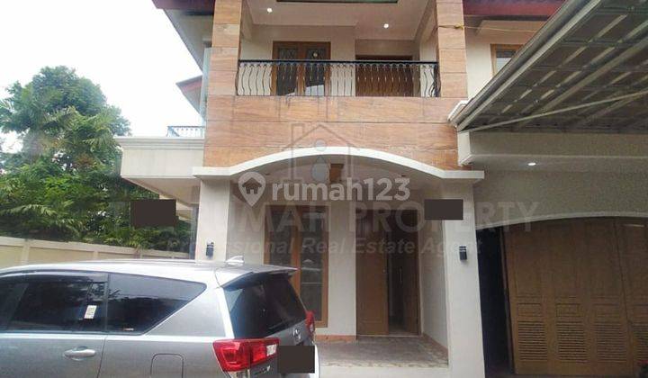 Sewa Rumah 2 Lantai Akses Parkir Luas Bisa Jadi Office di Kalibata Jaksel 3