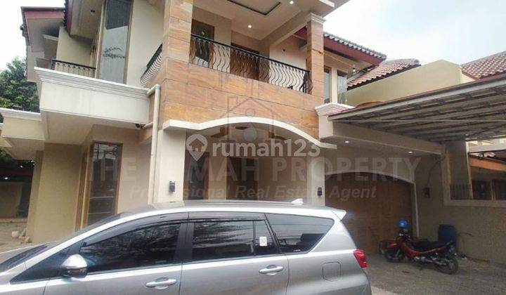 Sewa Rumah 2 Lantai Akses Parkir Luas Bisa Jadi Office di Kalibata Jaksel 4