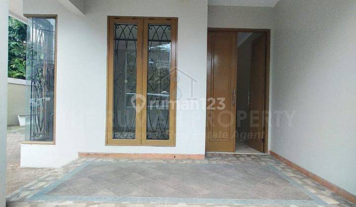 Sewa Rumah 2 Lantai Akses Parkir Luas Bisa Jadi Office di Kalibata Jaksel 8