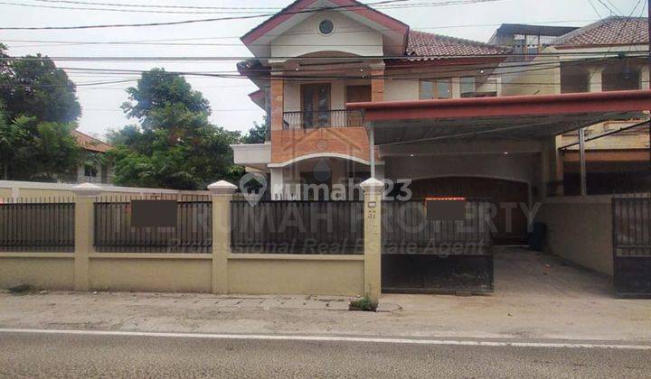 Sewa Rumah Dekat Mall Pejaten Village di Kalibata Jaksel 9
