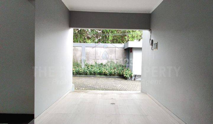 Sewa Town House Dalam Mini Cluster di Mampang Prapatan Jakarta Selatan 7