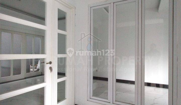 Sewa Town House Dalam Mini Cluster di Mampang Prapatan Jakarta Selatan 8