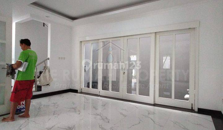 Sewa Town House Dalam Mini Cluster di Mampang Prapatan Jakarta Selatan 11