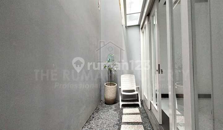 Sewa Town House Dalam Mini Cluster di Mampang Prapatan Jakarta Selatan 13