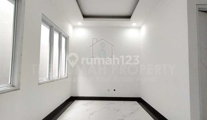 Sewa Town House Dalam Mini Cluster di Mampang Prapatan Jakarta Selatan 17