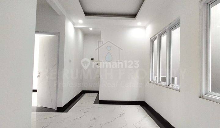 Sewa Town House Dalam Mini Cluster di Mampang Prapatan Jakarta Selatan 19