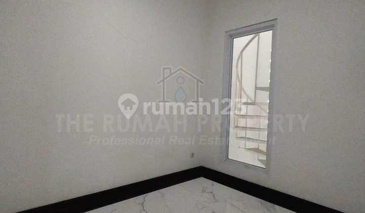 Sewa Town House Dalam Mini Cluster di Mampang Prapatan Jakarta Selatan 26