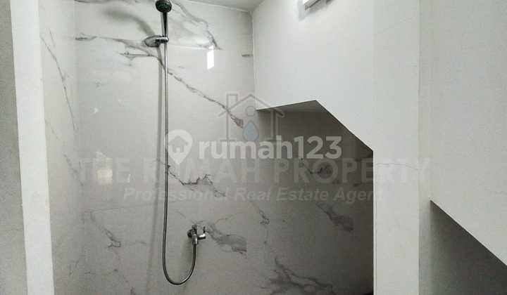 Sewa Town House Dalam Mini Cluster di Mampang Prapatan Jakarta Selatan 27