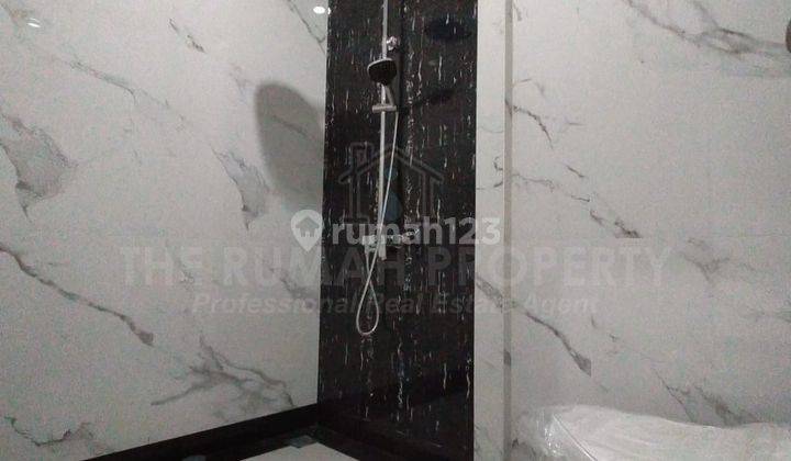 Sewa Town House Dalam Mini Cluster di Mampang Prapatan Jakarta Selatan 29