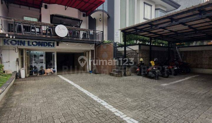 Rumah Kebayoran Baru Area Komersil Cocok Untuk Usaha Atau Kantor 3