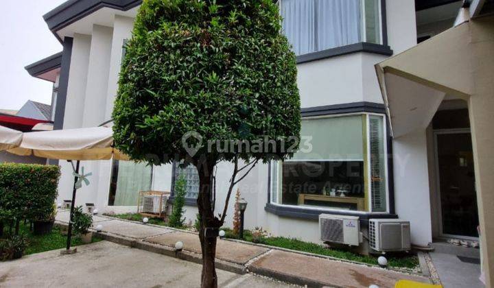 Rumah Kebayoran Baru Area Komersil Cocok Untuk Usaha Atau Kantor 4