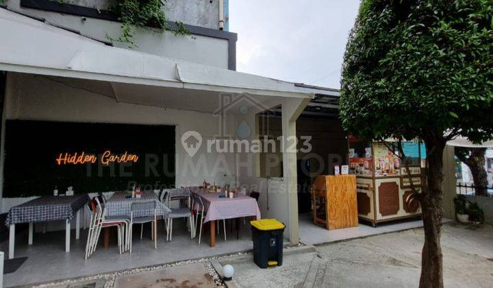 Rumah Kebayoran Baru Area Komersil Cocok Untuk Usaha Atau Kantor 5