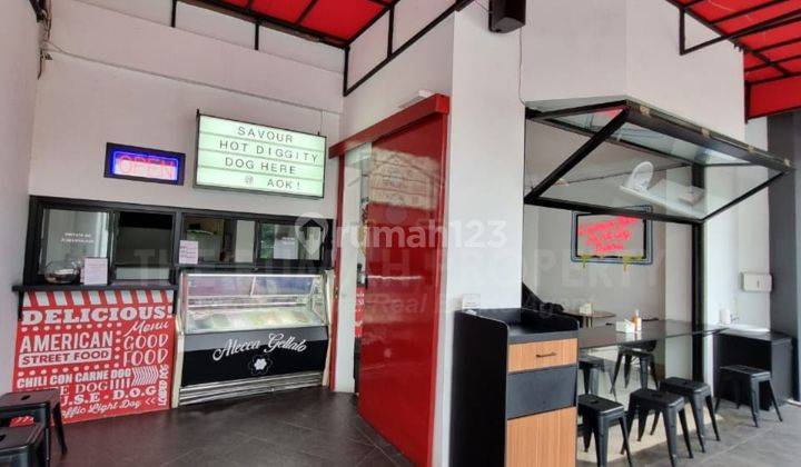 Rumah Kebayoran Baru Area Komersil Cocok Untuk Usaha Atau Kantor 7