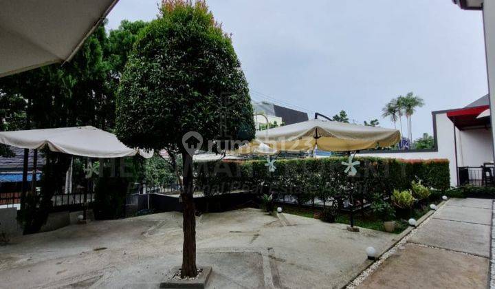 Rumah Kebayoran Baru Area Komersil Cocok Untuk Usaha Atau Kantor 9