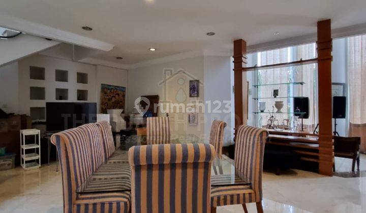 Rumah Kebayoran Baru Area Komersil Cocok Untuk Usaha Atau Kantor 14