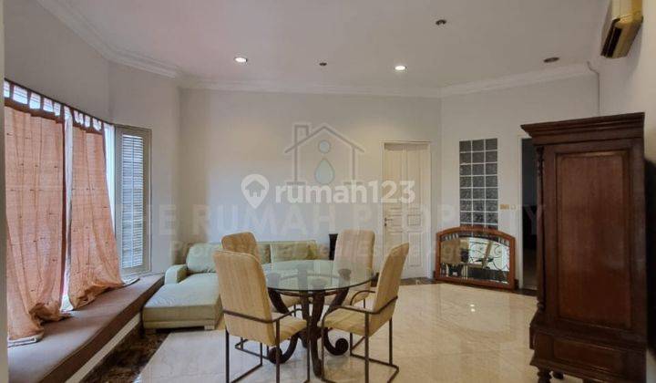 Rumah Kebayoran Baru Area Komersil Cocok Untuk Usaha Atau Kantor 17