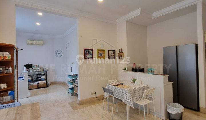 Rumah Kebayoran Baru Area Komersil Cocok Untuk Usaha Atau Kantor 23