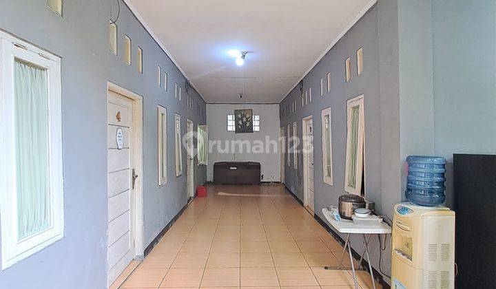 Rumah Hitung Tanah Cocok Untuk Komersil Lokasi Strategis di Scbd 11