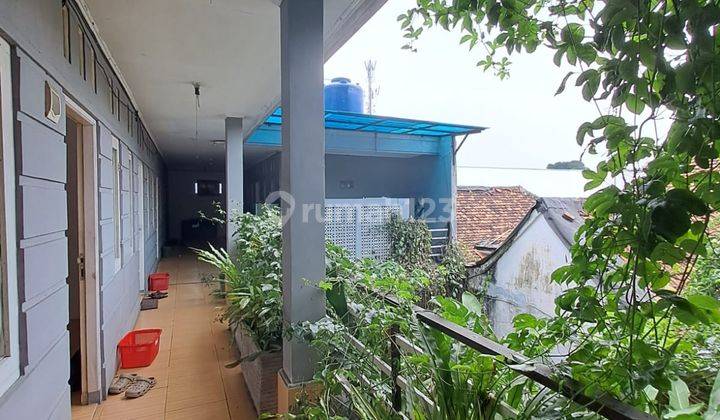 Rumah Hitung Tanah Cocok Untuk Komersil Lokasi Strategis di Scbd 14