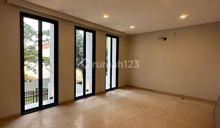 Rumah 3 Lantai Baru di Perumahan Pondok Pinang Veteran 4