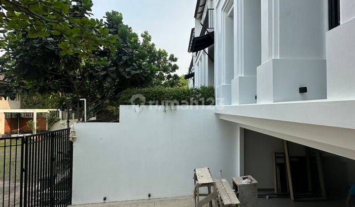 Rumah 3 Lantai Baru di Perumahan Pondok Pinang Veteran 6