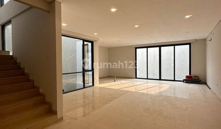 Rumah 3 Lantai Baru di Perumahan Pondok Pinang Veteran 8
