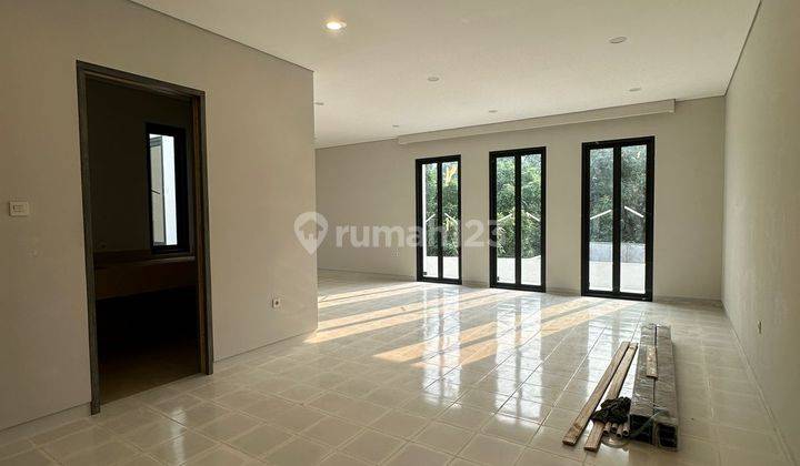 Rumah 3 Lantai Baru di Perumahan Pondok Pinang Veteran 16