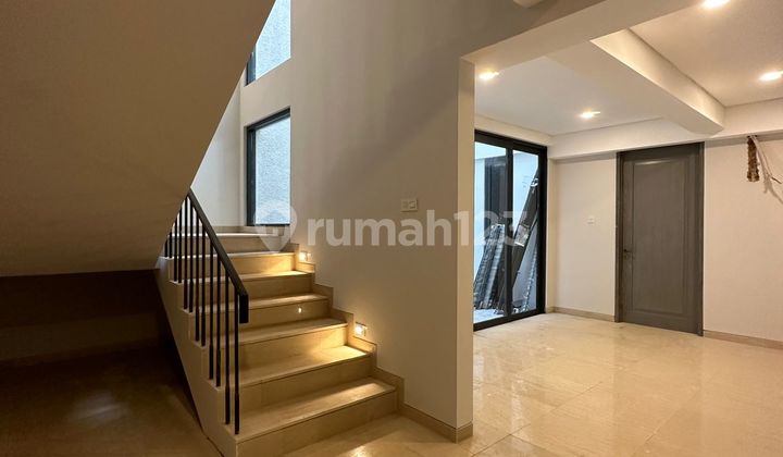 Rumah 3 Lantai Baru di Perumahan Pondok Pinang Veteran 20