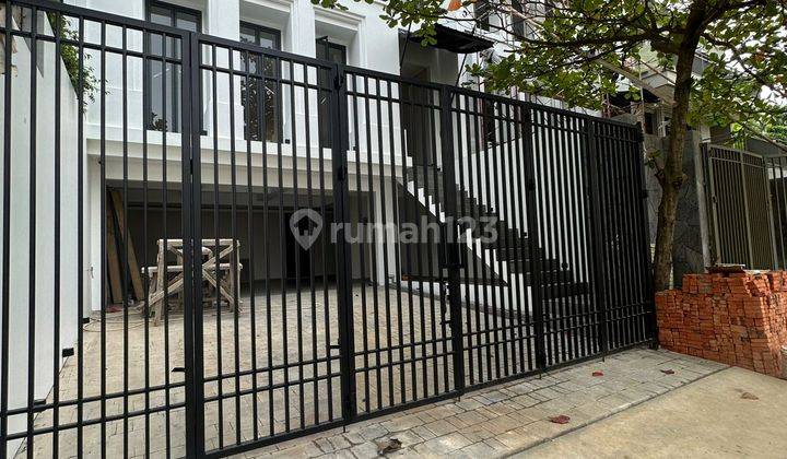 Brand New House At Pondok Pinang Near Pondok Indah 1