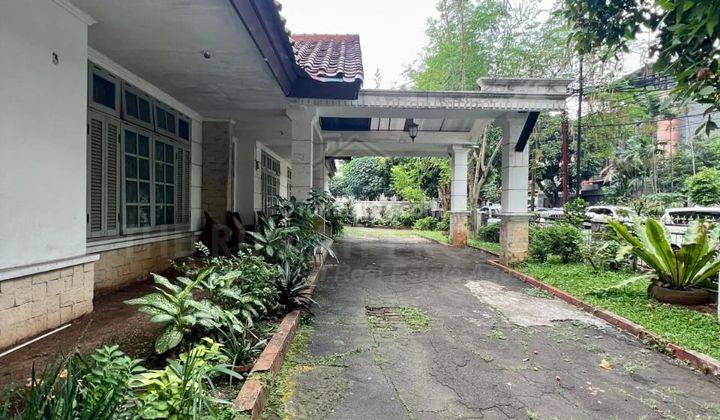 Rumah Lama Murah Selangkah Meuju Scbd Dan Bisa Dibangun Tempat Usaha 2