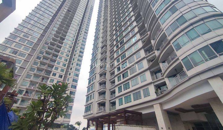 For Sale Apartemen Denpasar Residence 3 BR Luas 200an Best View Mega Kuningan 1