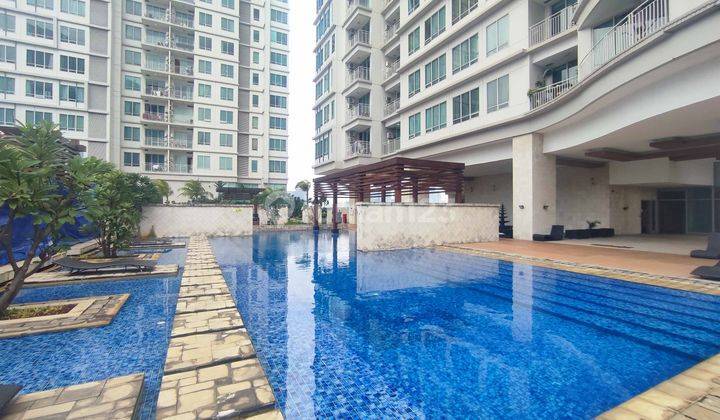 For Sale Apartemen Denpasar Residence 3 BR Luas 200an Best View Mega Kuningan 2