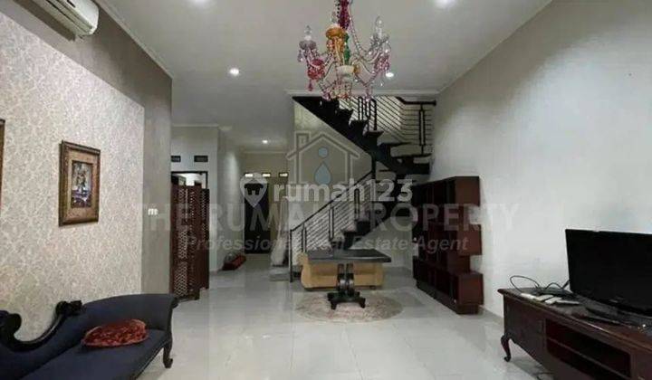 For Sale Rumah Modern Minimalis 2 Lantai Bangka Kemang Jaksel 2