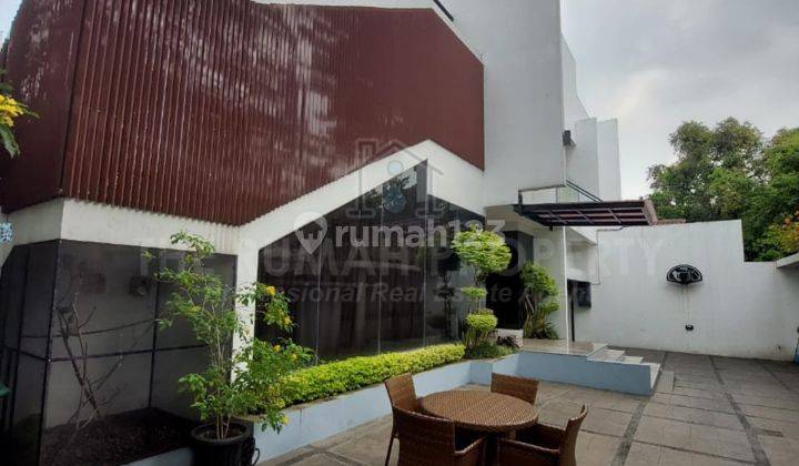 Jual Rumah Mewah Cantik Ada Pool di Tebet Jaksel 2