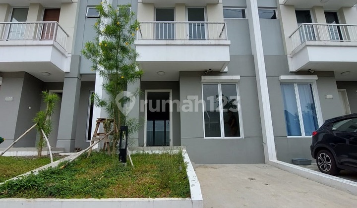 Jual Cepat Perumahan Synthesis Home Cirendeu Tangsel Dibawah Harga Unit Baru