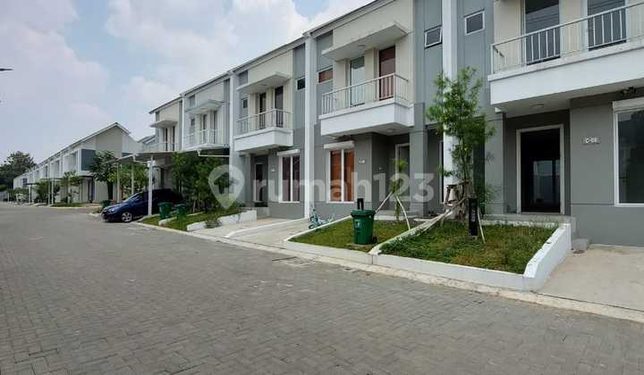 Quick Sale Synthesis Home Cirendeu Tangsel Housing Below New Unit Price 2