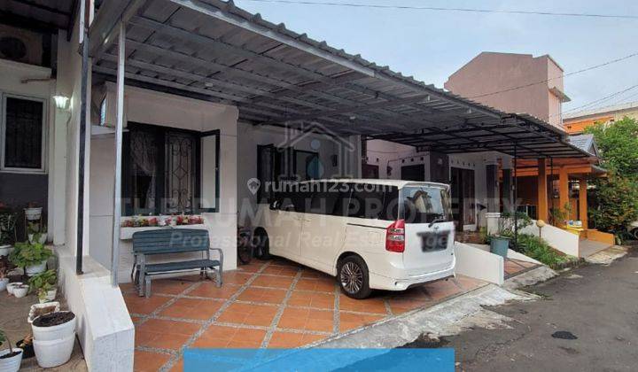 Rumah Minimalis 1 Lantai Furnished Gandul Cinere 1