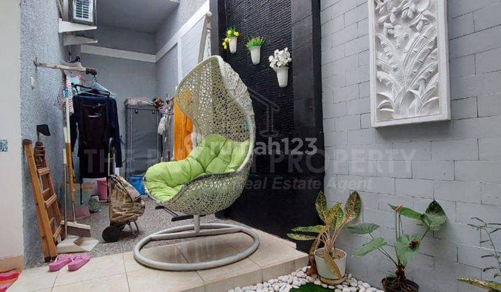 Rumah Minimalis 1 Lantai Furnished Gandul Cinere 2