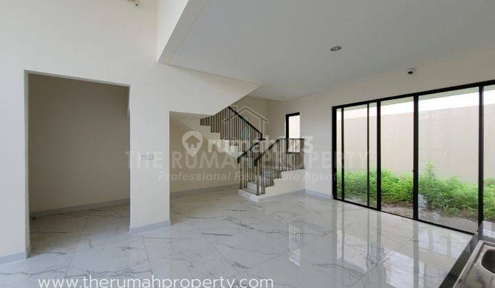 For Sale Rumah Mewah Modern Minimalis di Jakarta Garden City 2