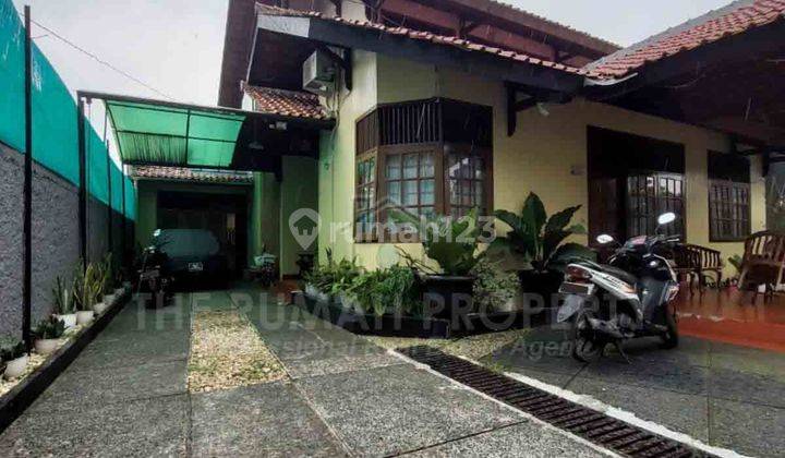 Jual Cepat Rumah Nyaman Siap Huni di Cirendeu 2