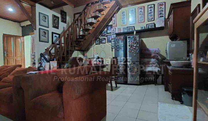 Jual Cepat Rumah Nyaman Siap Huni di Cirendeu 2