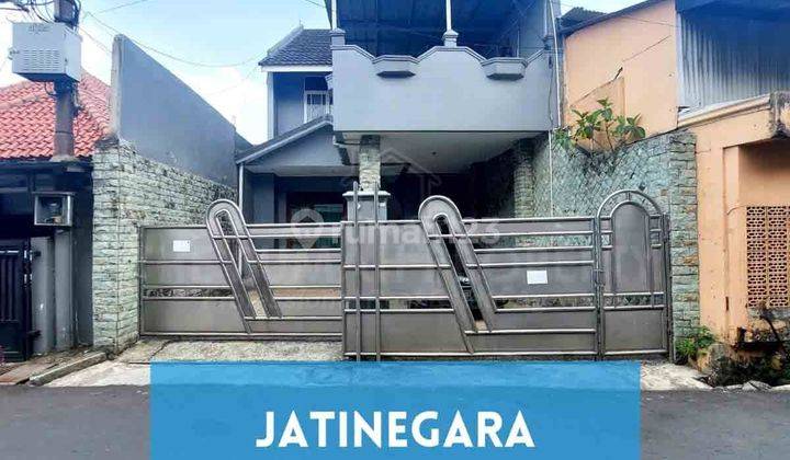 Rumah Dijual Jatinegara Bali Mester Jakarta Timur 1