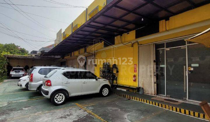 Dijual Ruko Murah Di Poltangan Pasar Minggu  2