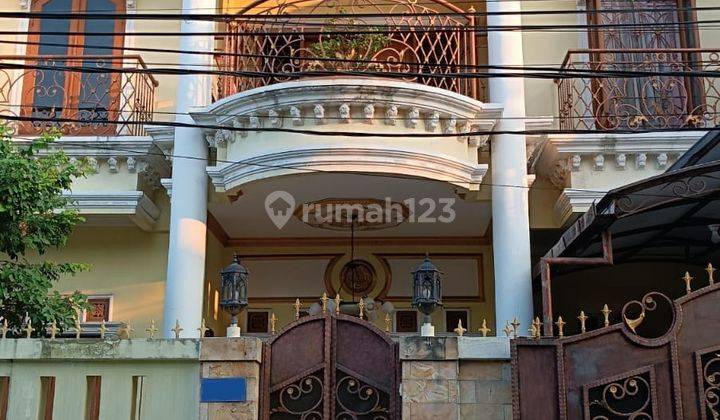 Rumah Dijual Cilincing Dekat Kelapa Gading Mall Jakarta Utara 1