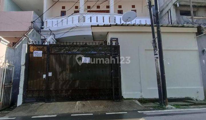 Rumah Kost Dijual di Senen Jakarta Pusat Harga Murah Roi Tinggi 1