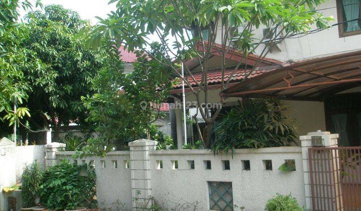 Rumah Siap Huni Dijual Dalam Komplek Jati Padang Pasar Minggu 1