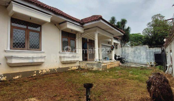 For Sale Rumah Tua Hitung Tanah Bangka Kemang 2