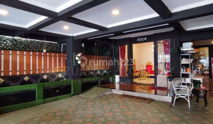 Dijual Rumah + Tempat Usaha Jati Padang Jaksel 2