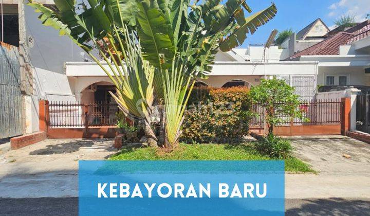 Jual Murah Rumah Kebayoran Baru Harga Murah 1